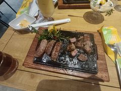 -豪客来牛排(金鼎广场店)