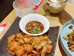 -山茶云南菜(中关村店)