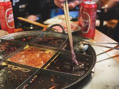 -化龙桥九宫格火锅(清水河店)