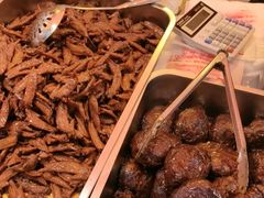 -乔波食品(杜桥中心菜场店)