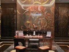 包厢-东海朗廷酒店-唐阁T’ANG COURT 中餐厅