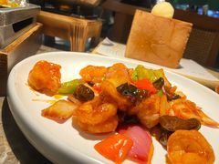 -绿茶餐厅(天津天河城店)