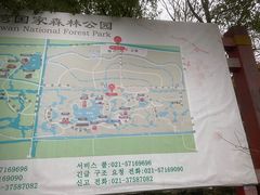 -上海海湾国家森林公园