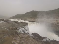 -陕西黄河壶口瀑布旅游区