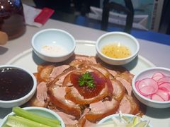 -额娘·春饼烤鸭(华北七楼创始店)