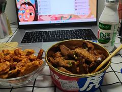 -研卤堂香糯热卤(青秀航洋城店)