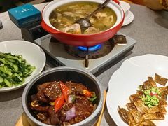 -汉水谣·江景餐厅(江滩店)