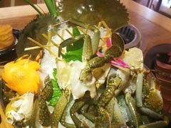 尚海豆捞の梭子蟹-尚海豆捞(乐虹坊店)