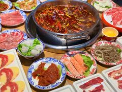 -谭三娘鲜切牛肉自助火锅(九眼桥总店)