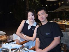 -三亚艾迪逊酒店·海滩烧烤 BARBACOA·现场乐队·浪漫晚餐·烧烤海鲜