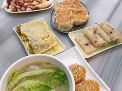 -芬芳甜品(同福路店)
