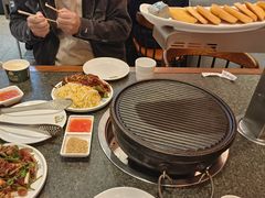 -揽月斋炙子烤肉·清真(安定门·五道营店)