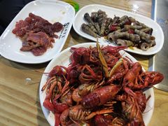 -苏格里岛自助海鲜烤肉火锅(集美万达店)