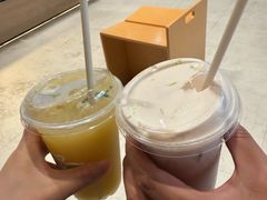 -喜茶(北京五棵松华熙店)