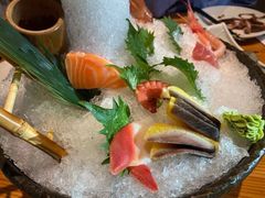 -鲁山人日本料理·放题·套餐(松卫北路店)