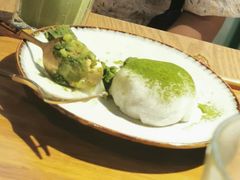 -無印抹茶·日式甜品·生日蛋糕(吉林财富购物广场店)