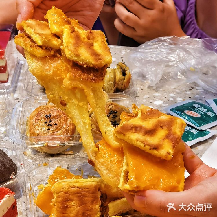 爱达乐点心局新店❗️夏天怎么能没有点心和茶✨