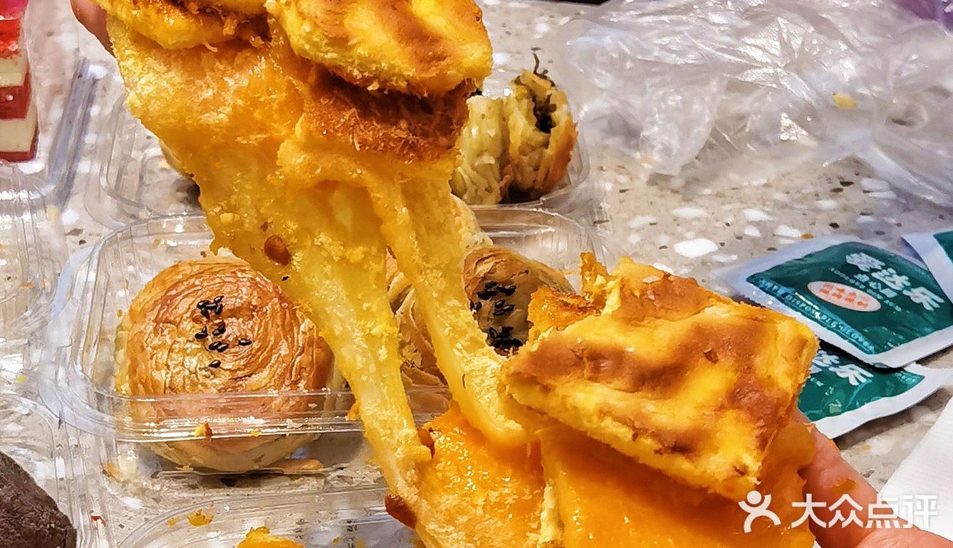 爱达乐点心局新店❗️夏天怎么能没有点心和茶✨