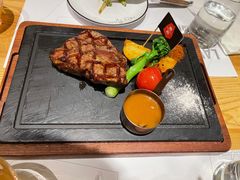 -原石牛扒·约会餐厅(龙城万科里店)