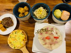 -百好乐宠物友好餐厅(朝外大街店)