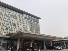 -廊坊固安福朋喜来登酒店