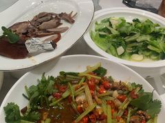 -北平食府(马鞍山路店)