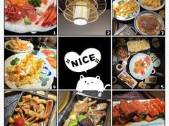 -三石铁板烧(紫竹桥店)
