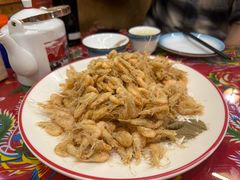 -闯关东东北农家菜(崂山石老人店)