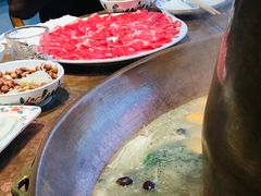 -清真·老门框爆肚涮肉·中华老字号(丰管路店)