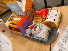 -麦当劳(吴中大道店)