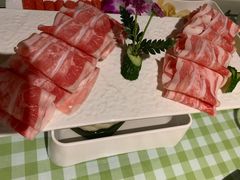 羔羊肉-番食园鲜食火锅(高新店)