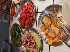 -留香铁板烤肉(解放西路旗舰店)