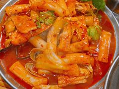 -青瓦炭韩潮烤肉(花园道店)