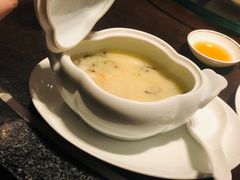 宋嫂鱼羹-杭州西子湖四季酒店·金沙厅