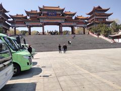 -威海华夏城景区