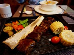 -马勒别墅·中餐厅