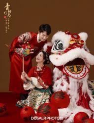 -都市丽人婚纱摄影