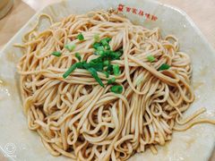 鸡油拌面-百家鸡味馆(清泰店)