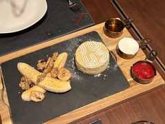 -恰餐厅及酒吧 CHAR Bar & Grill (北京丽都皇冠假日店)