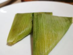 泼水粑粑-云来居素食馆(南山店)