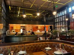 大堂-Tivano意大利餐厅(成都居舍酒店)