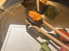 -炉石六本目·冰鲜和牛炭火烤肉·寿喜烧店(梅江店)