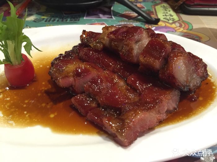 表妹香港靓点餐厅叉烧肉图片 - 第497张