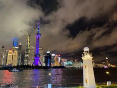 -北外滩滨江绿地