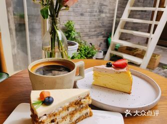姆们Cake的胡萝卜蛋糕好好咩！