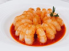 傣族酸汤虾-云采云南菜(中山北路店)