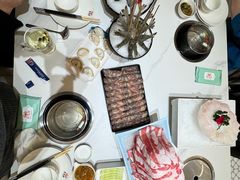 -帝皇海海鲜豆捞(桐泾商务广场店)
