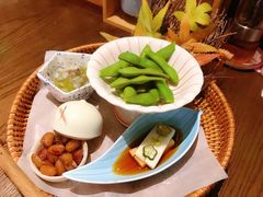 小菜-樱宿日式和牛烧肉(五道口店)