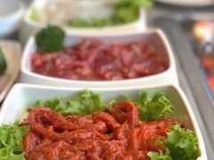 筷子牛肉-海底捞火锅(老城根店)