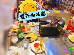 -大头叔烤鸡爪·朝鲜族烤串(天池路店)